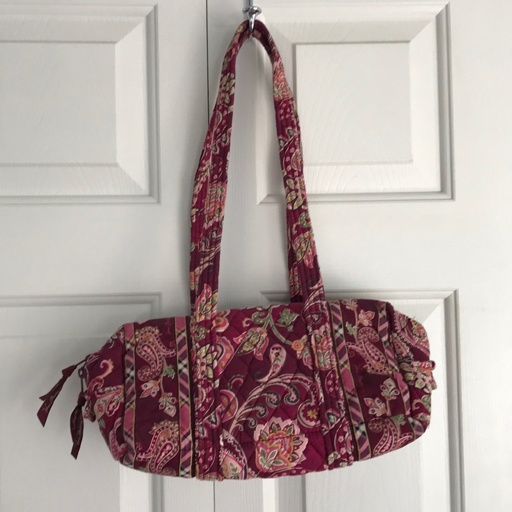 Vera Bradley Purses Tote Bag Wallet Wristlet Lot - Picture 4 of 8